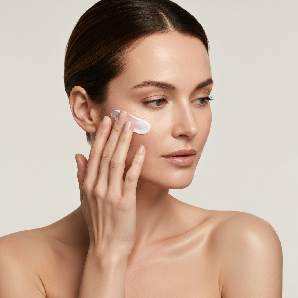 Hochwertige Hautpflege für Frauen